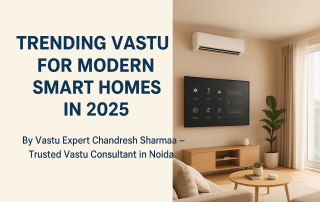 Trending Vastu for Modern Smart Homes in 2025