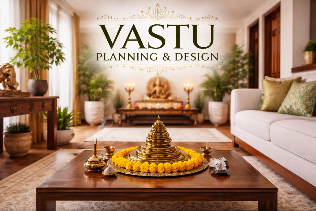 Vastu Design Tips Every Homeowner Must Know for Positive Energy