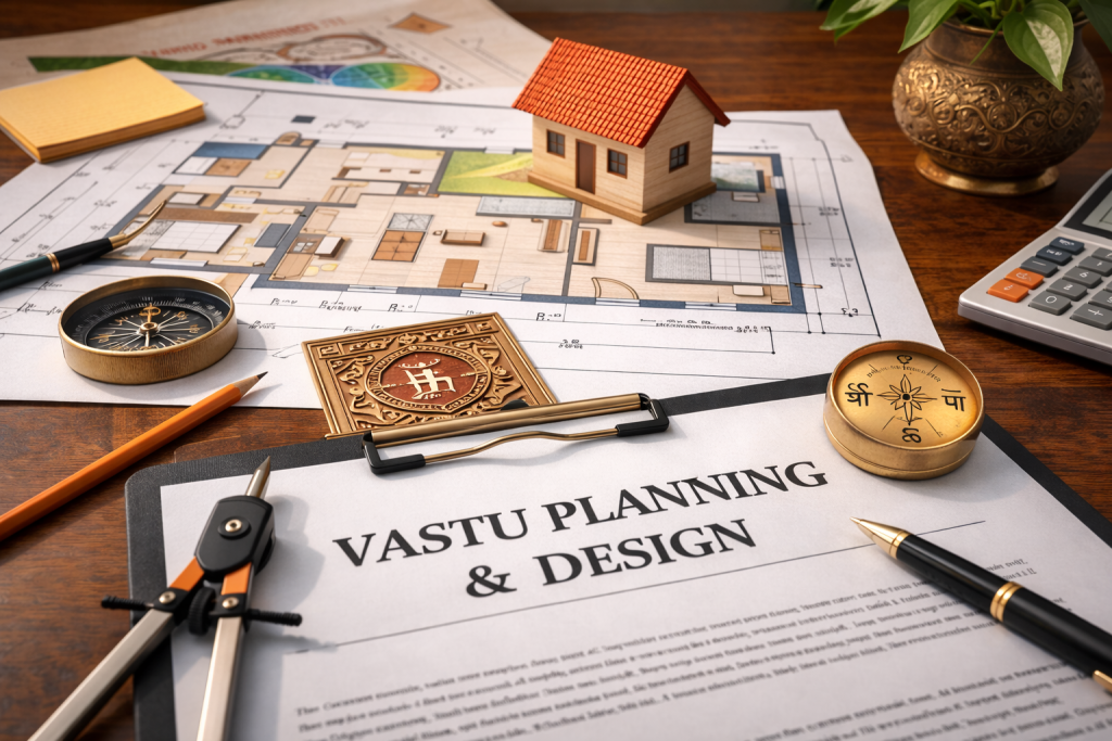 Vastu-Compliant Home Design: Expert Advice for Balanced Living