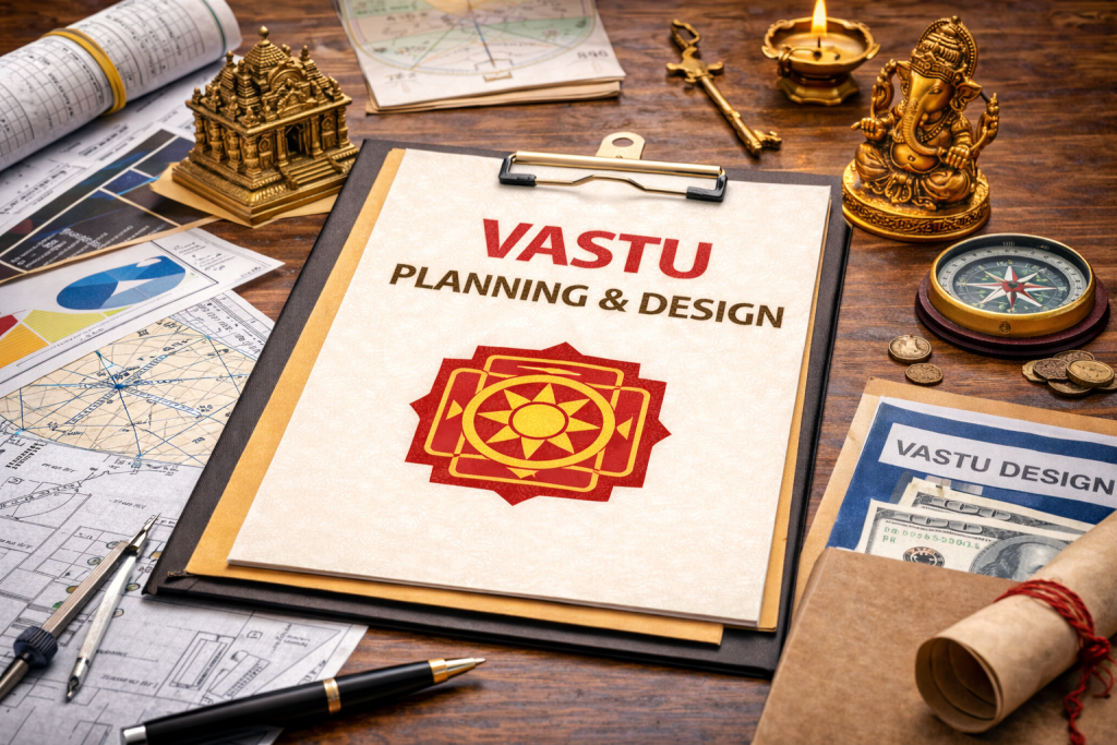 Vastu-Compliant Home Design: A Guide to Harmonious Living Spaces