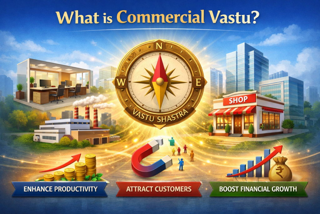 Unlocking Success: The Power of Commercial Vastu for Your Business